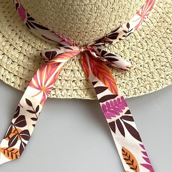 SUN HAT BEACH SUN PROTECTION - Picture 3 of 8